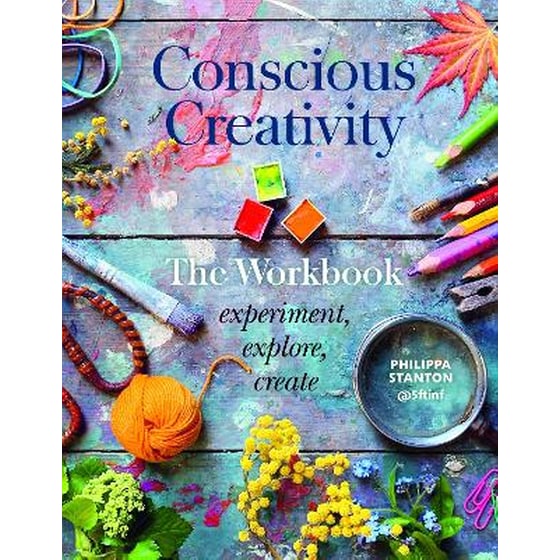 Conscious Creativity: The Workbook image 0