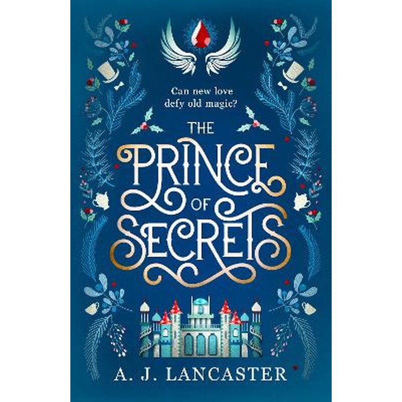 The Prince of Secrets