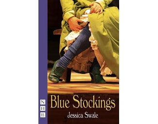 Blue Stockings image 0