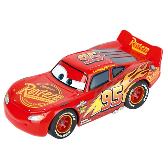 Carrera Slot 1.First: Disney Pixar Cars - Power Duell - (20063038) image 2