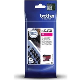 Brother LC3239XLM Ματζέντα Μελάνι Εκτυπωτή