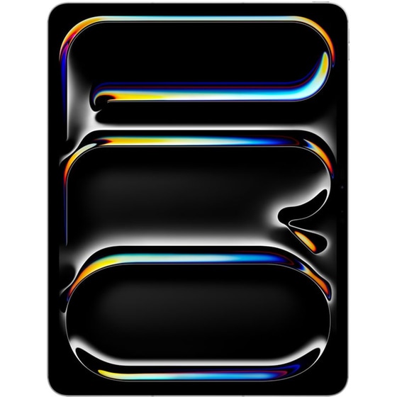 Apple iPad Pro 13" 2025 M5 Nano -Texture 1TB 5G - Silver image 2