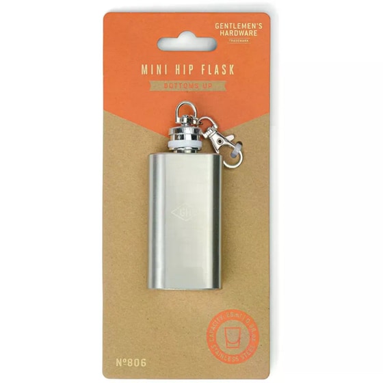 Φλασκί&nbsp;Gentlemen's Hardware&nbsp;Mini&nbsp;Travel image 1