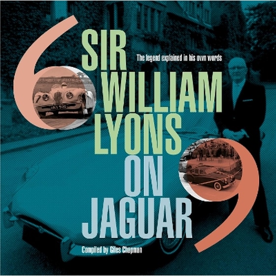 Sir William Lyons On Jaguar image 0