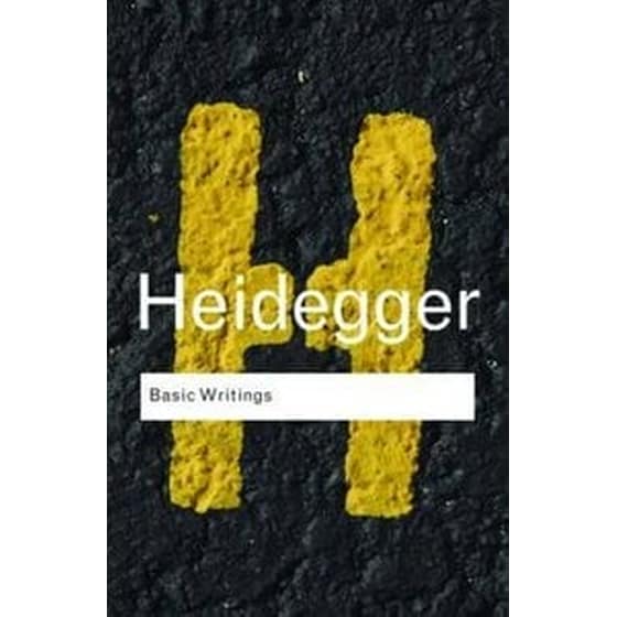 Basic Writings- Martin Heidegger image 0