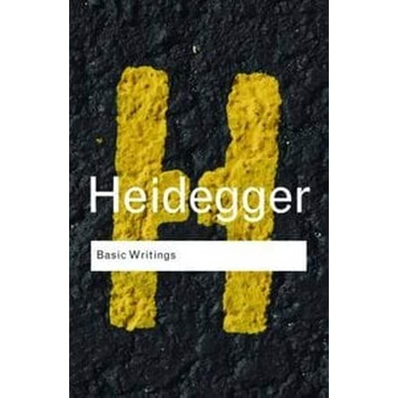 Basic Writings- Martin Heidegger