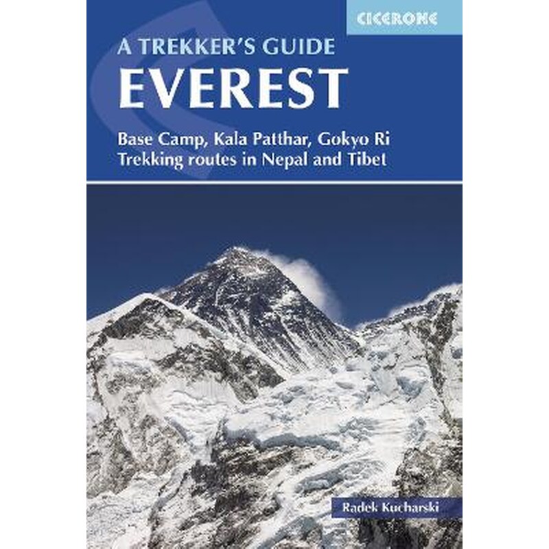 Everest: A Trekkers Guide