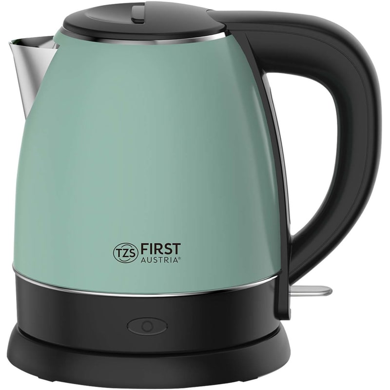 FIRST AUSTRIA FA-5407-3-GN 2200 W 1.2 L Πράσινο Βραστήρας FIRST AUSTRIA