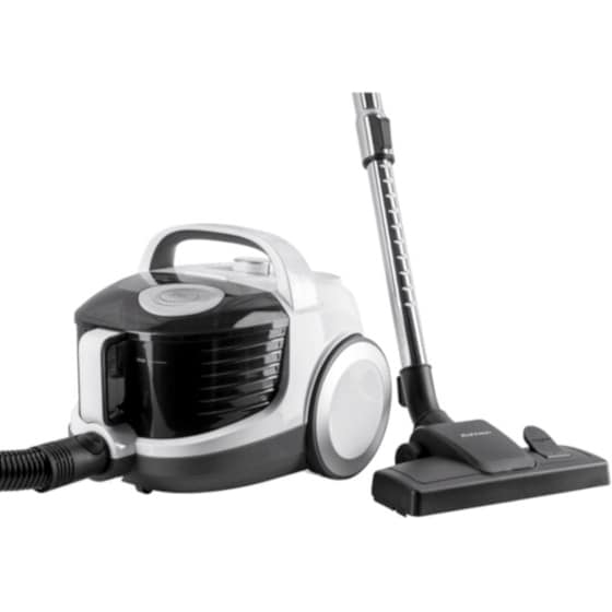 ROHNSON R-1230 800 W με Κάδο 2.5 L Γκρι Ηλεκτρική Σκούπα image 3