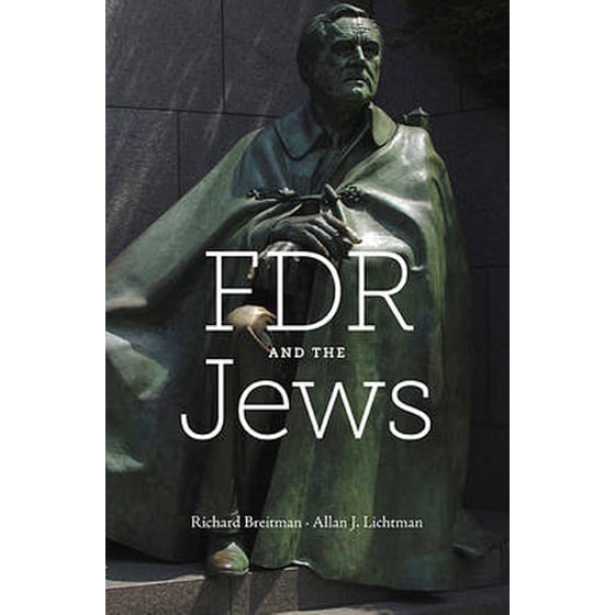 FDR and the Jews image 0