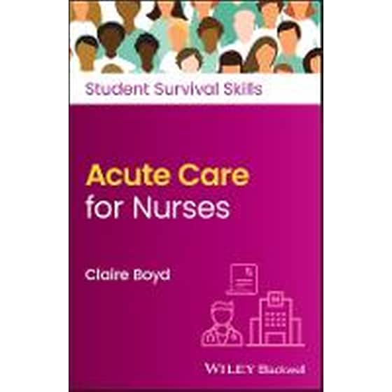 Acute Care for Nurses image 0