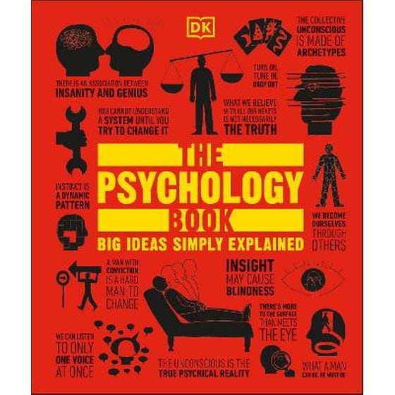 The Psychology Book image 0
