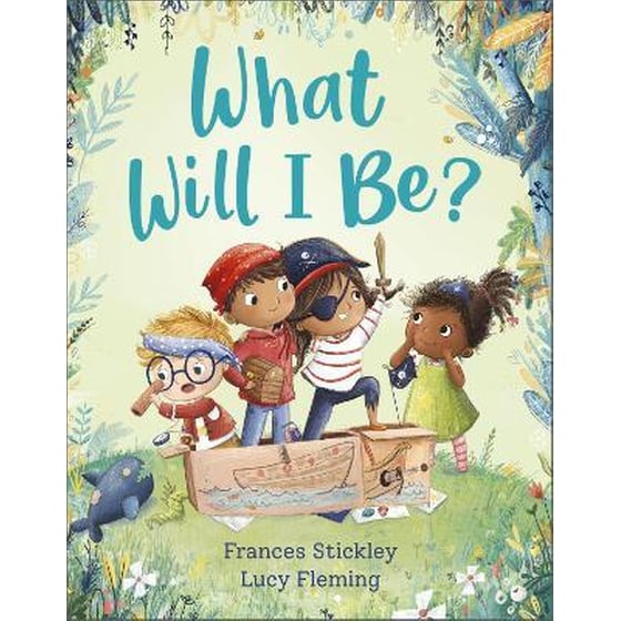 What Will I Be? image 0