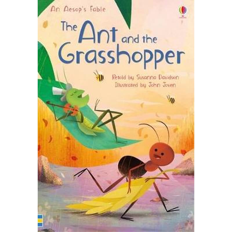 The Ant and the Grasshopper