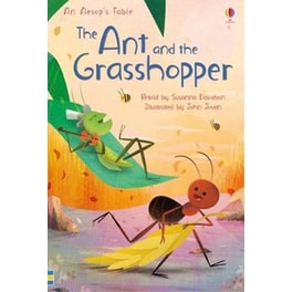 The Ant and the Grasshopper