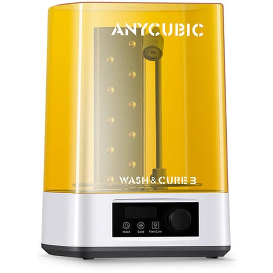 CTR 3D ANYCUBIC WASH&CURE 3 image 1
