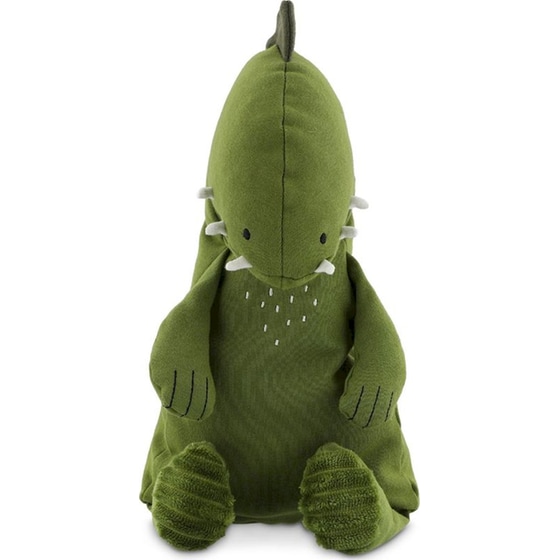 Λούτρινο Χνουδωτό Δεινόσαυρος Mr. Dino image 0