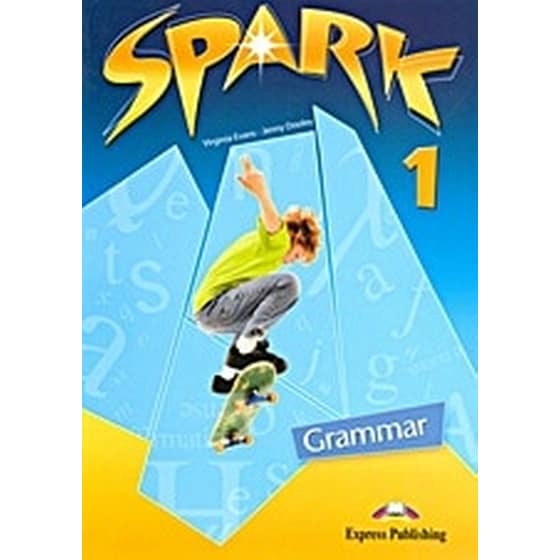 Spark 1- Grammar image 0