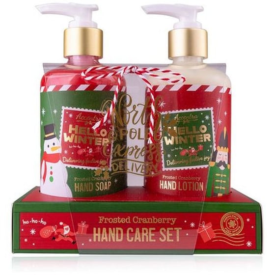 Σετ Φροντίδας Χεριών Accentra Xmas 290ml image 0