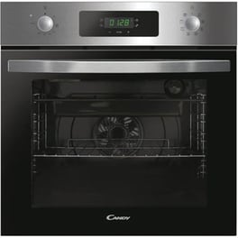 CANDY FIDCP X625L 70 Lt Inox Εντοιχιζόμενος Φούρνος Άνω Πάγκου