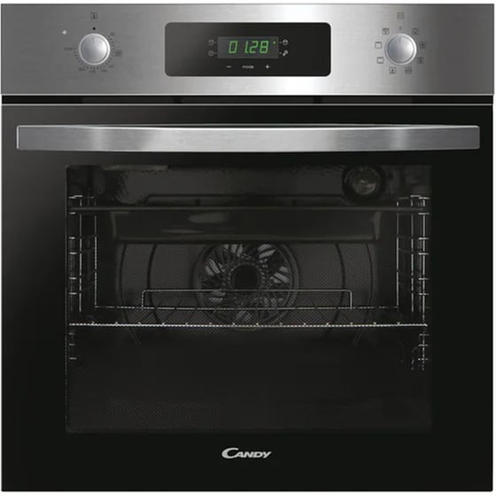 CANDY FIDCP X625L 70 Lt Inox Εντοιχιζόμενος Φούρνος Άνω Πάγκου image 0