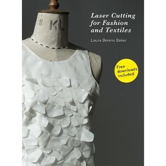 Laser Cutting for Fashion and Textiles image 0