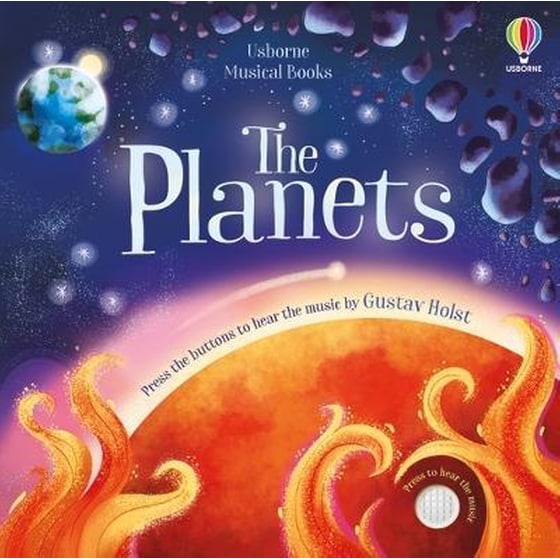 The Planets image 0