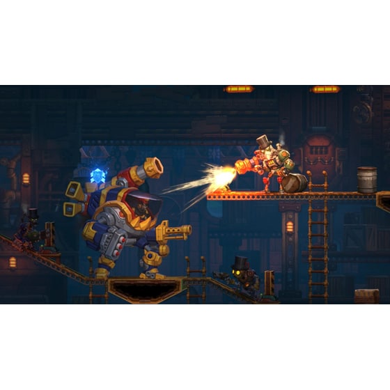 SteamWorld Heist II - PS5 image 1