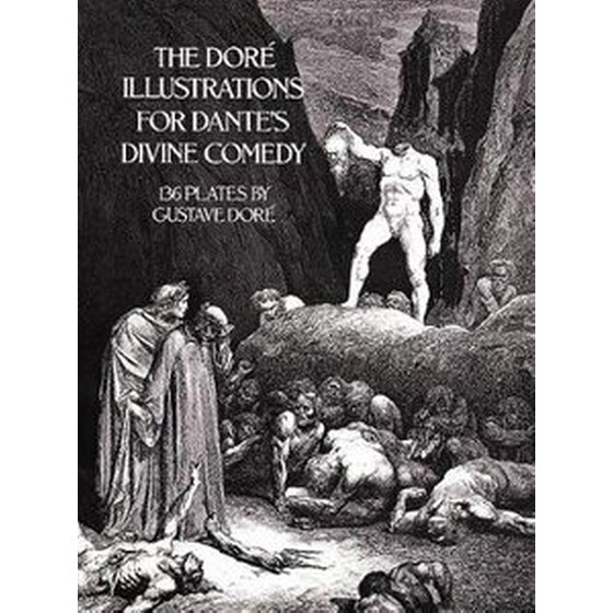 The Dore's Illustrations for Dante's "Divine Comedy" image 0