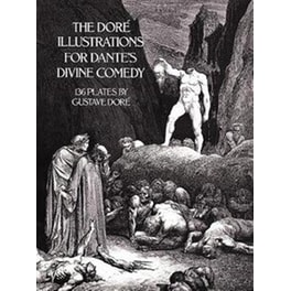 The Dore's Illustrations for Dante's "Divine Comedy"