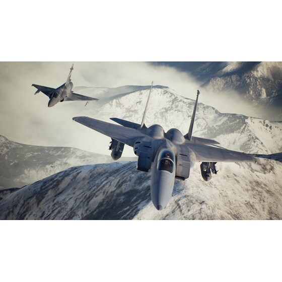 Ace Combat 7: Skies Unknown Top Gun Maverick Edition - PS4 image 10