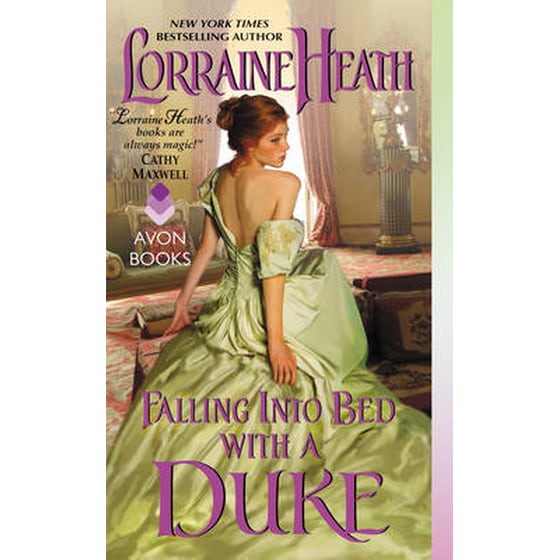 Falling Into Bed with a Duke image 0