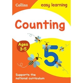 Counting Ages 3-5