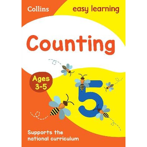 Counting Ages 3-5 image 0