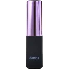 Powerbank Remax Lipmax RPL12 2400mah - Purple