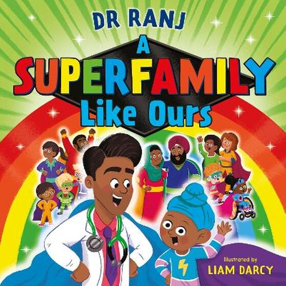 A Superfamily Like Ours image 0