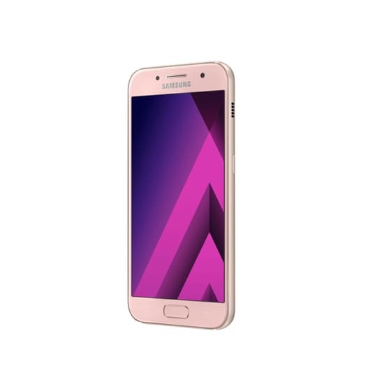 Samsung Galaxy A3 2017 16GB Peach Smartphone image 3
