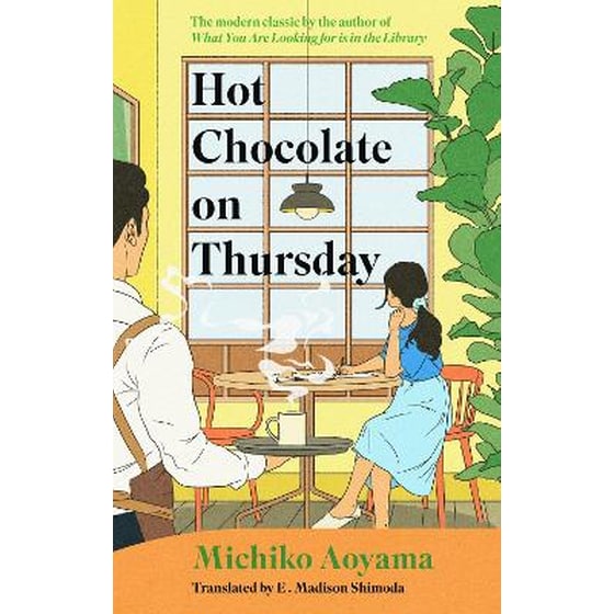 Hot Chocolate on Thursday image 0