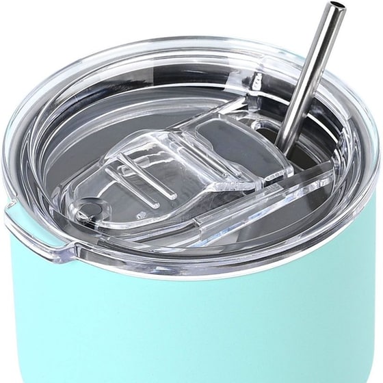 Ποτήρι Θερμός Estia Bermuda Green 400ml image 2