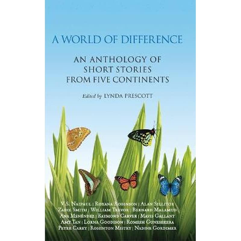 A World of Difference