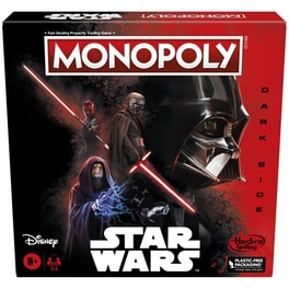 Monopoly STAR WARS Dark Side Επιτραπέζιο (Hasbro)