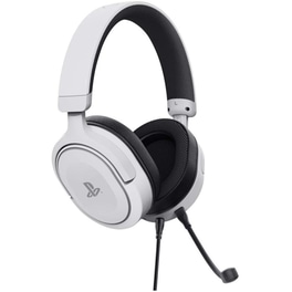 Trust PS5 GXT 498 Forta Ενσύρματα Ακουστικά Κεφαλής - Λευκό