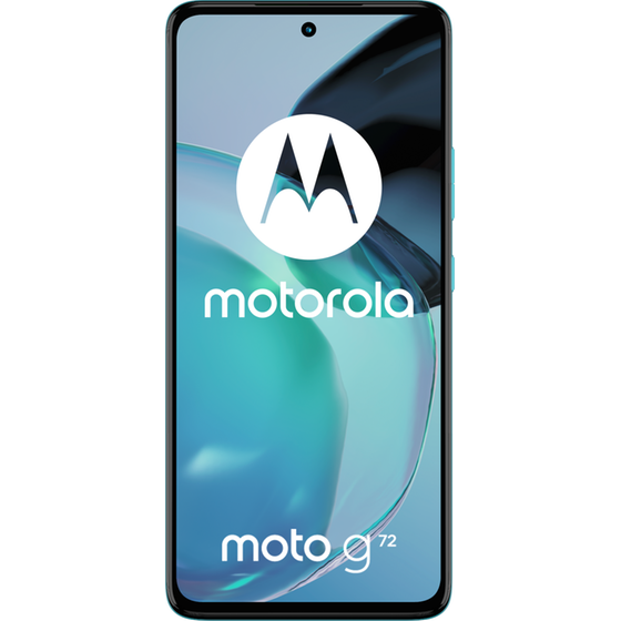 Motorola Moto G72 128GB Dual Sim - Polar Blue image 1