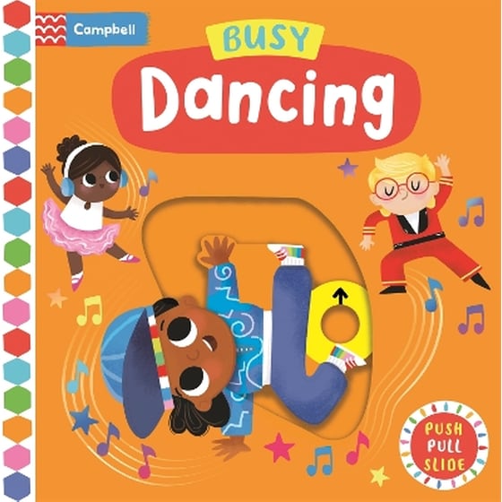 Busy Dancing image 0