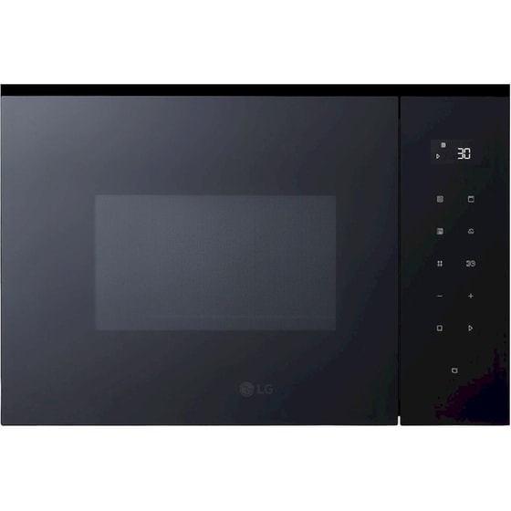 LG MGBZ2593F με Grill 25 Lt Μαύρο Εντοιχιζόμενος Φούρνος Μικροκυμάτων image 0
