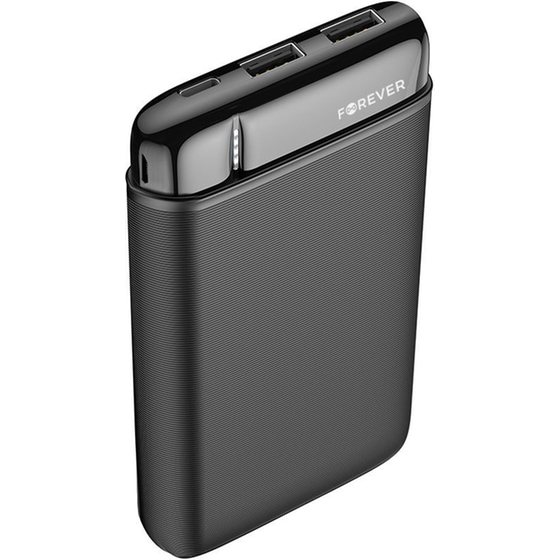 Powerbank Forever TB-100L 20.000mAh - Μαύρο image 3