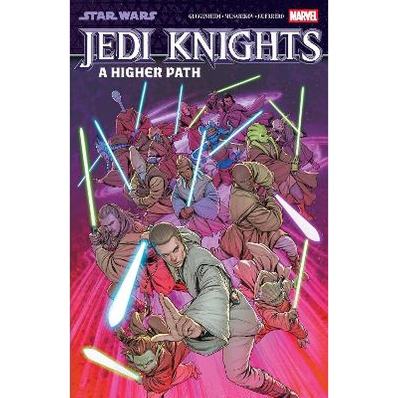 Star Wars - Jedi Knights Vol. 2