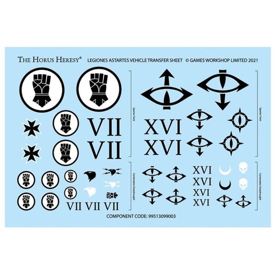 Legiones Astartes: Deimos Pattern Rhino Warhammer 40k GAMES WORKSHOP image 2