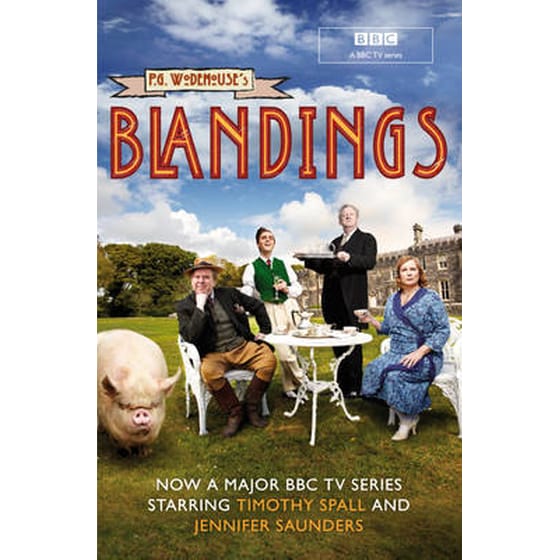 Blandings: TV Tie-In image 0