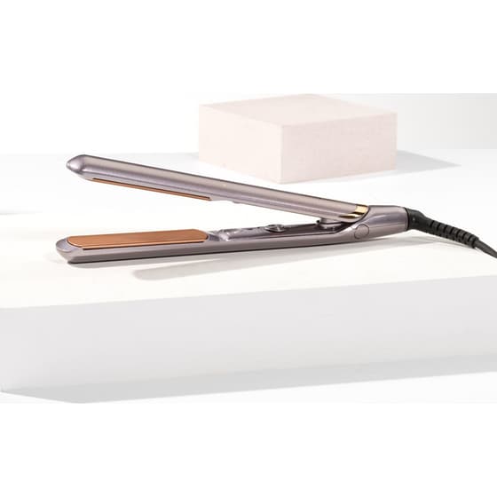 Ισιωτικό Μαλλιών Babyliss Elegance 235 Warm Grey Γκρι image 1